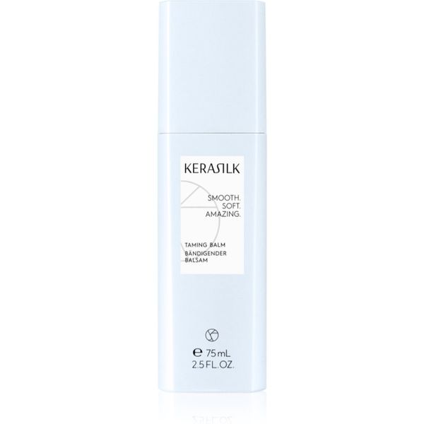 KERASILK KERASILK Specialists Taming Balm hranjivi balzam za neposlušnu i anti-frizz kosu 75 ml