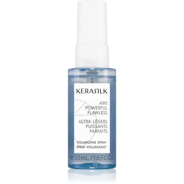KERASILK KERASILK Specialists Volumizing Spray sprej za volumen za nježnu i tanku kosu 50 ml