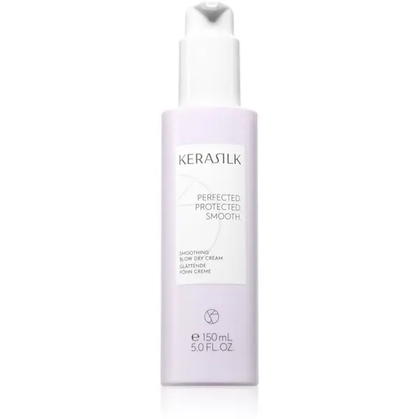 KERASILK KERASILK Styling Smoothing Blow Dry Cream krema za zaglađivanje 150 ml