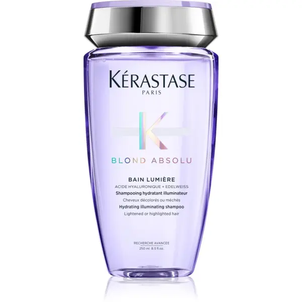 Kérastase Kérastase Blond Absolu Bain Lumière šampon za posvijetljenu ili kosu s pramenovima 250 ml