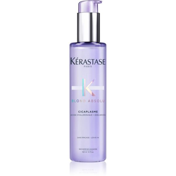 Kérastase Kérastase Blond Absolu Cicaplasme završna njega za plavu i kosu s pramenovima 150 ml