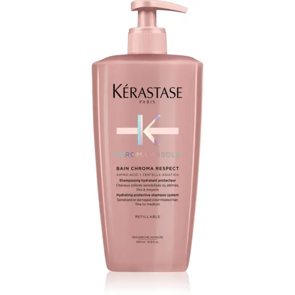 Kérastase Kérastase Chroma Absolu Bain Chroma Respect hidratantni šampon za obojenu kosu 500 ml