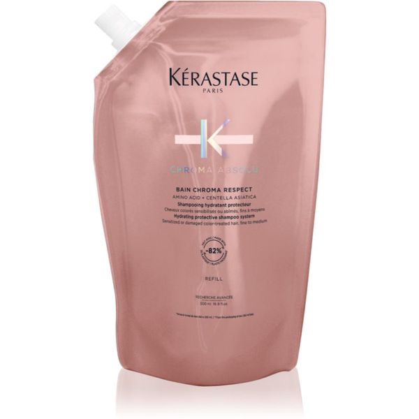 Kérastase Kérastase Chroma Absolu Bain Chroma Respect hidratantni šampon za obojenu kosu 500 ml
