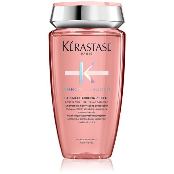 Kérastase Kérastase Chroma Absolu Bain Riche Chroma Respect hranjivi šampon za obojenu kosu 250 ml