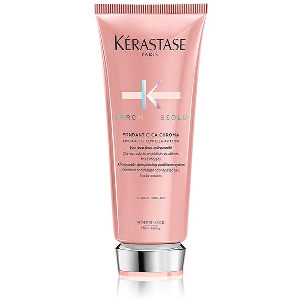 Kérastase Kérastase Chroma Absolu Fondant Cica Chroma obnavljajući regenerator za obojenu kosu 200 ml
