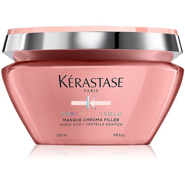 Kérastase Kérastase Chroma Absolu Masque Chroma Filler intenzivna hranjiva maska za obojenu kosu 200 ml