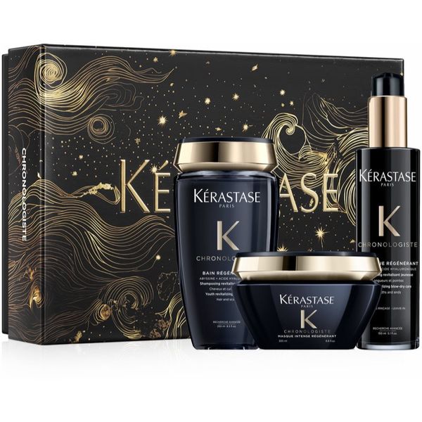 Kérastase Kérastase Chronologiste poklon set(protiv znakova starenja) za sve tipove kose