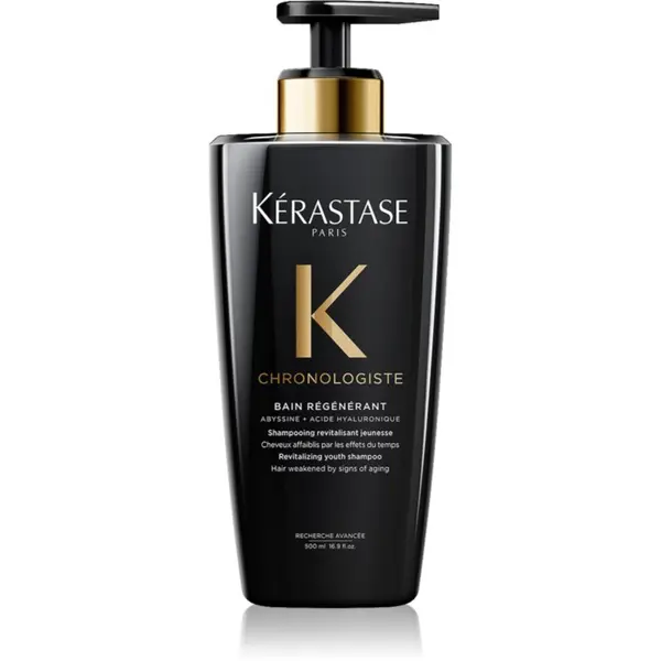 Kérastase Kérastase Chronologiste Régénérant Shampoo regenerirajući šampon za oslabljenu kosu 500 ml