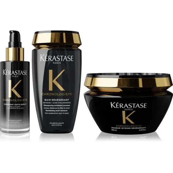 Kérastase Kérastase Chronologiste set za oslabljenu kosu