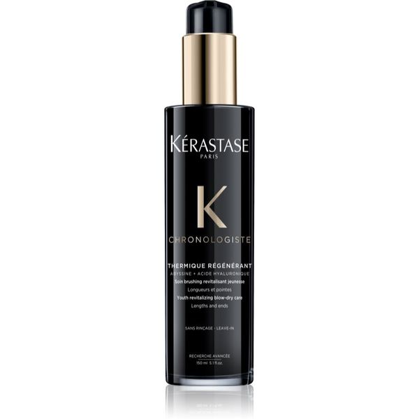 Kérastase Kérastase Chronologiste Thermique Régénérant hranjivo termo zaštitno mlijeko za zaglađivanje 150 ml
