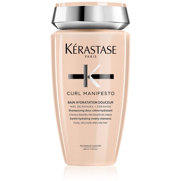 Kérastase Kérastase Curl Manifesto Bain Hydratation Douceur hranjivi šampon za valovitu i kovrčavu kosu 250 ml
