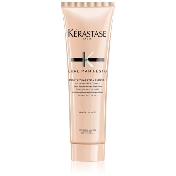 Kérastase Kérastase Curl Manifesto Fondant Hydration Essentielle hidratantni i hranjivi regenerator za valovitu i kovrčavu kosu 250 ml