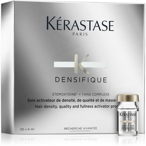 Kérastase Kérastase Densifique Cure kura za obnavljanje gustoće kose 30x6 ml