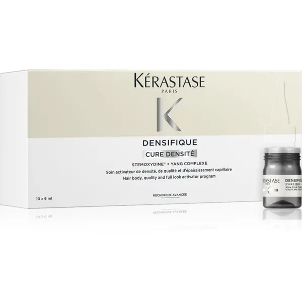 Kérastase Kérastase Densifique Cure njega za kosu u ampulama 10x6 ml