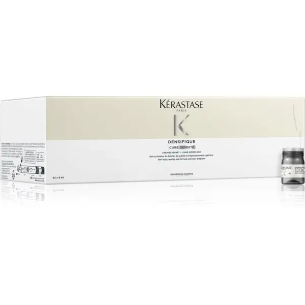 Kérastase Kérastase Densifique Cure njega za kosu u ampulama 42x6 ml