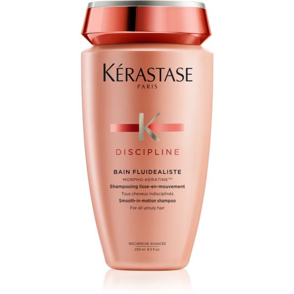 Kérastase Kérastase Discipline Bain Fluidealiste šampon za zaglađivanje za neposlušnu kosu 250 ml