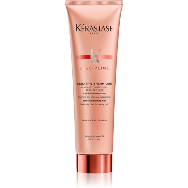 Kérastase Kérastase Discipline Kératine Thermique termozaštitno mlijeko za neposlušnu i anti-frizz kosu 150 ml