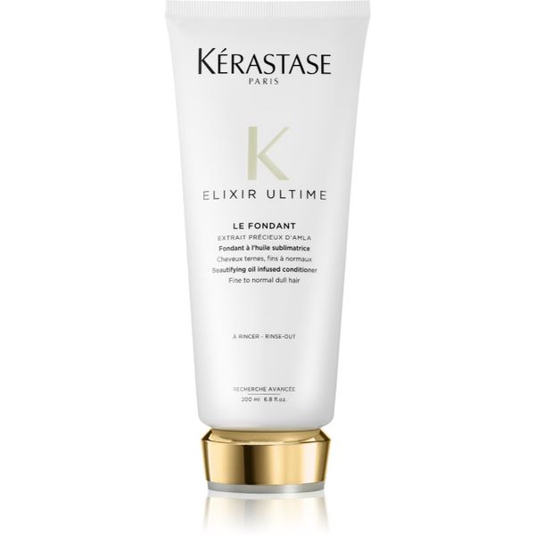 Kérastase Kérastase Elixir Ultime Le Fondant uljni regenerator za uljepšavanje za normalnu i osjetljivu kosu 200 ml