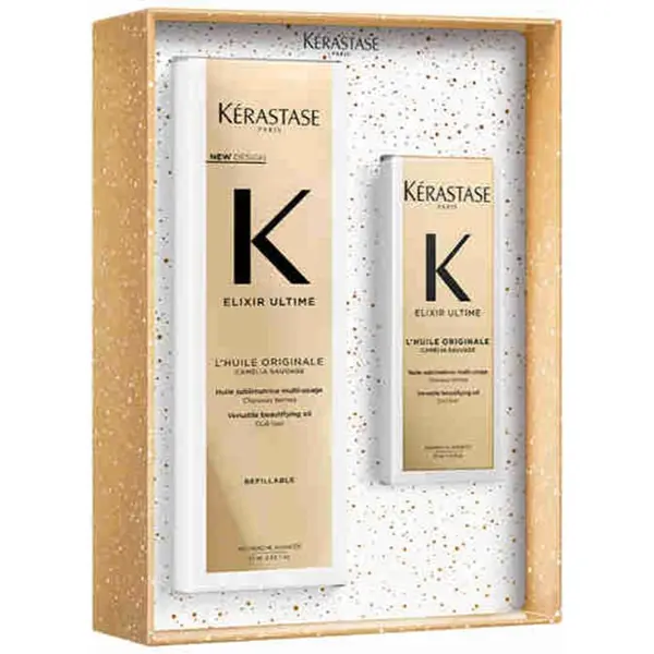 Kérastase Kérastase Elixir Ultime poklon set za sve tipove kose
