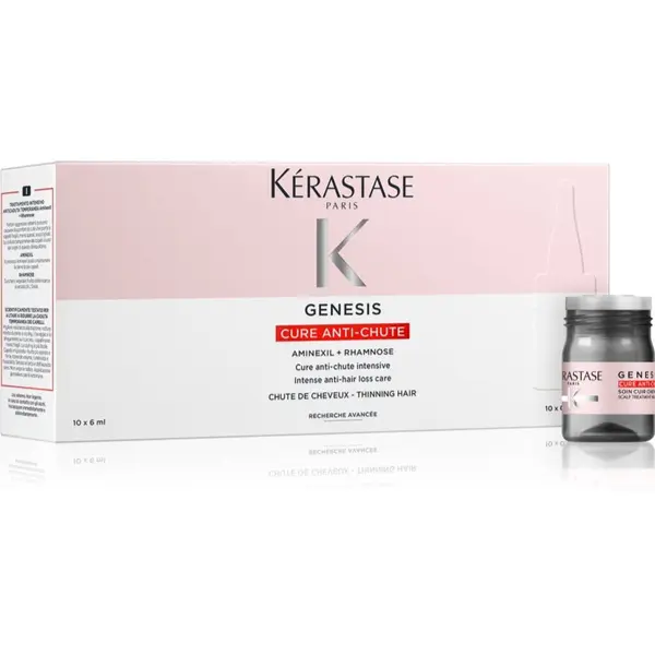 Kérastase Kérastase Genesis Ampoules Cure Anti-Chute Fortifiantes njega za kosu u ampulama 10x6 ml