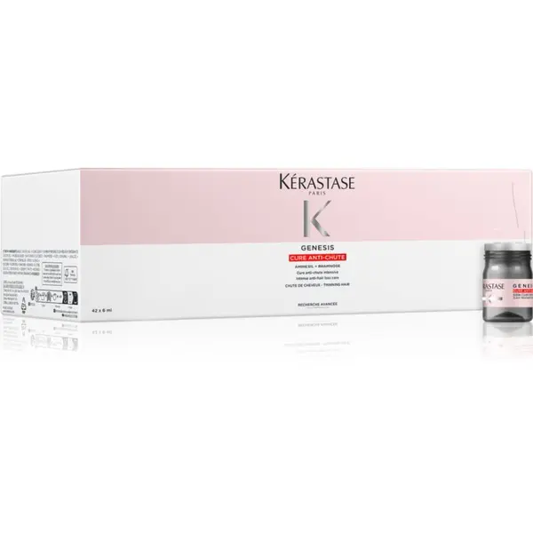 Kérastase Kérastase Genesis Ampoules Cure Anti-Chute Fortifiantes njega za kosu u ampulama 42x6 ml