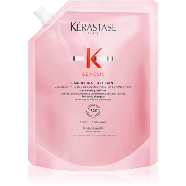 Kérastase Kérastase Genesis Bain Hydra-Fortifiant šampon za jačanje oslabljene kose s tendecijom opadanja 500 ml