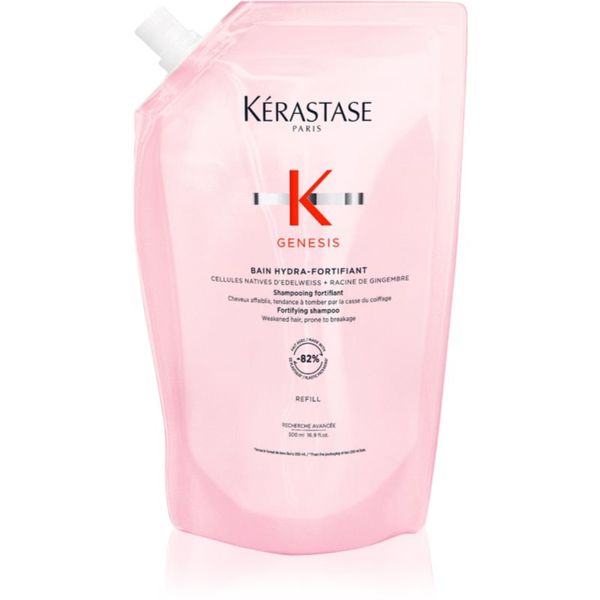 Kérastase Kérastase Genesis Bain Hydra-Fortifiant šampon za jačanje oslabljene kose s tendecijom opadanja 500 ml