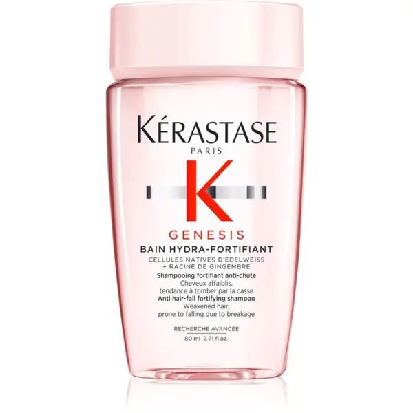 Kérastase Kérastase Genesis Bain Hydra-Fortifiant šampon za jačanje oslabljene kose s tendecijom opadanja 80 ml