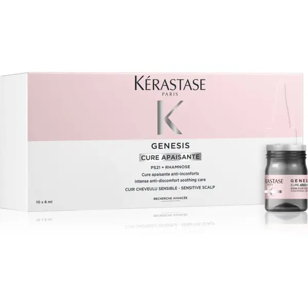 Kérastase Kérastase Genesis Cure Apaisante kura za kosu 10x6 ml