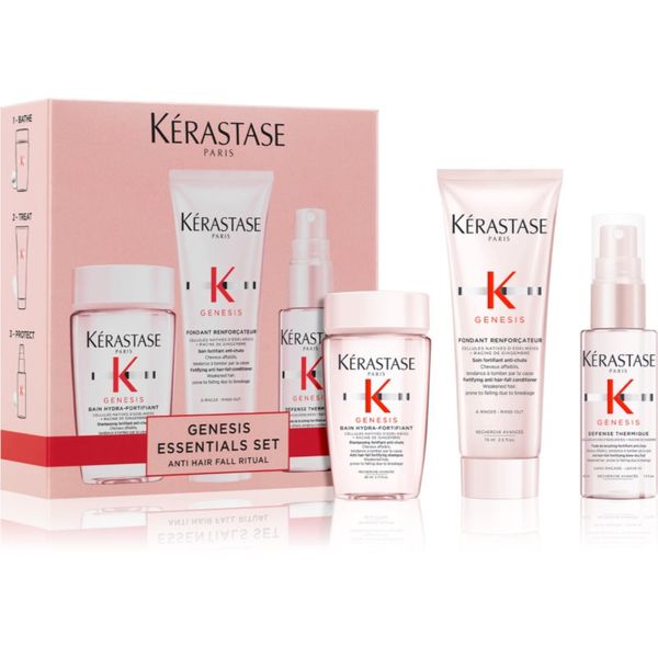 Kérastase Kérastase Genesis poklon set (protiv opadanja kose kod žena)