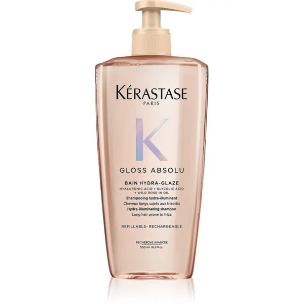 Kérastase Kérastase Gloss Absolu Bain Hydra-Glaze šampon za sjajnu i mekanu kosu 500 ml