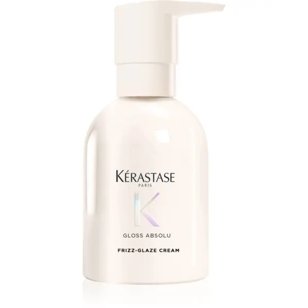 Kérastase Kérastase Gloss Absolu Frizz - Glaze Cream krema za stiliziranje anti-frizzy 240 ml