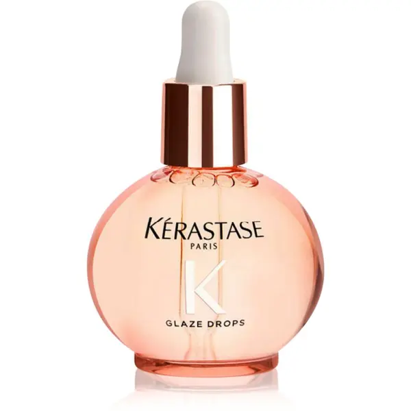 Kérastase Kérastase Gloss Absolu Glaze Drops hranjivo ulje za kosu anti-frizzy 45 ml