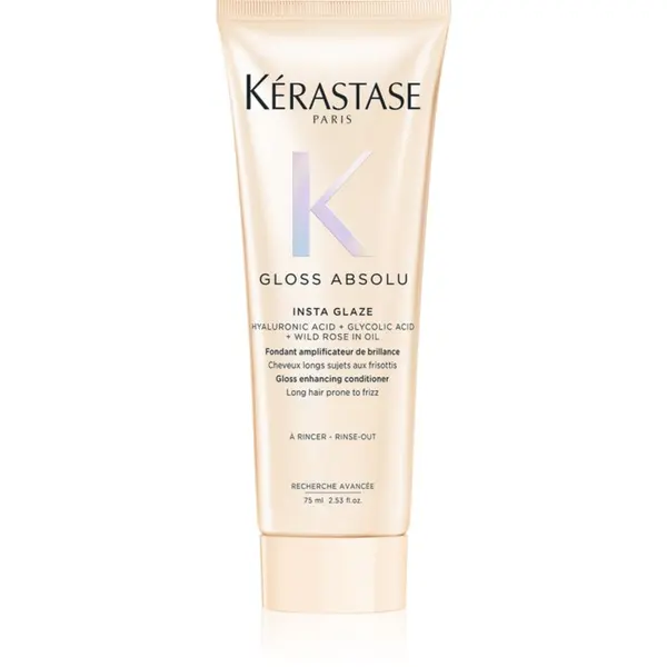 Kérastase Kérastase Gloss Absolu Insta Glaze regenerator za sjajnu i mekanu kosu 75 ml