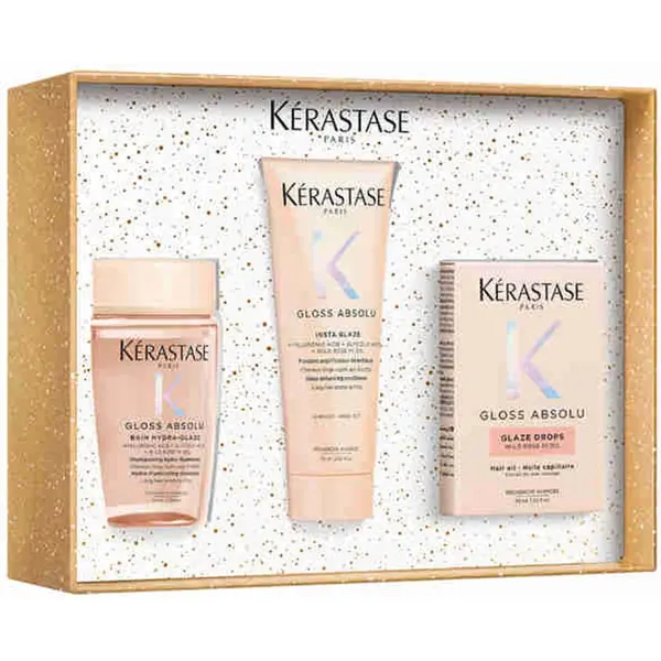 Kérastase Kérastase Gloss Absolu poklon set za sjajnu i mekanu kosu