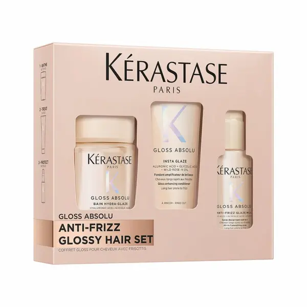 Kérastase Kérastase Gloss Absolu poklon set za sjajnu i mekanu kosu