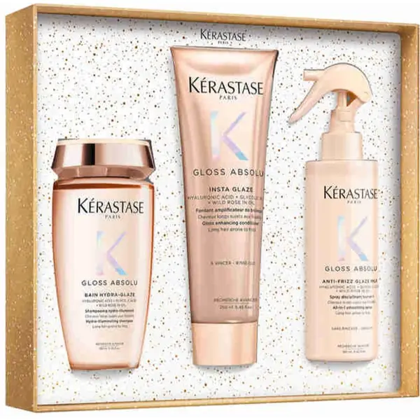 Kérastase Kérastase Gloss Absolu poklon set za sjajnu i mekanu kosu