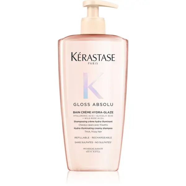 Kérastase Kérastase Gloss Absolu šampon za sjajnu i mekanu kosu 500 ml