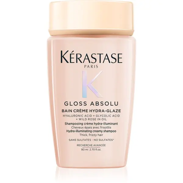 Kérastase Kérastase Gloss Absolu šampon za sjajnu i mekanu kosu 80 ml