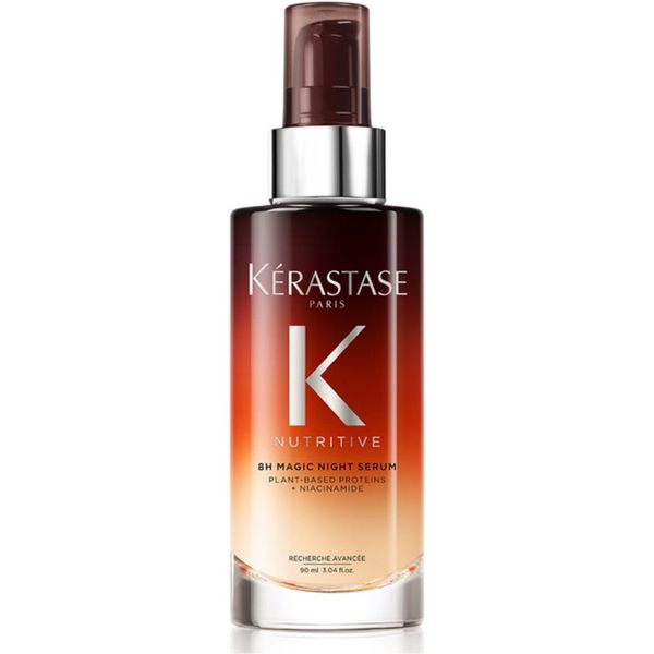 Kérastase Kérastase Nutritive 8H Magic Night Serum regenerirajući noćni serum s revitalizacijskim učinkom za kosu 90 ml