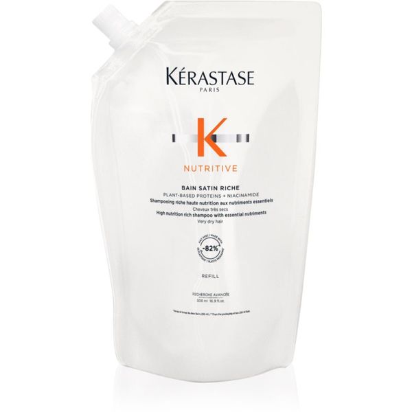 Kérastase Kérastase Nutritive Bain Satin Riche šampon za intenzivno jačanje kose 500 ml