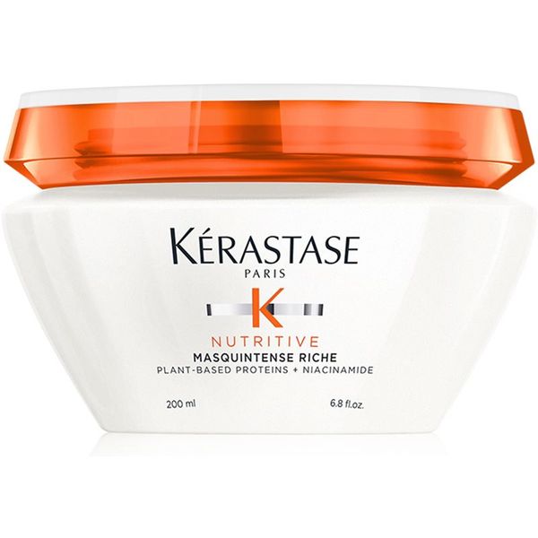 Kérastase Kérastase Nutritive Masquintense Riche regenerirajuća maska za kosu 200 ml