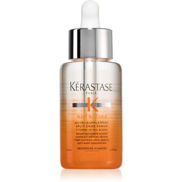 Kérastase Kérastase Nutritive Nutri-Supplement Split Ends Serum hranjivi serum za ispucale vrhove kose 50 ml
