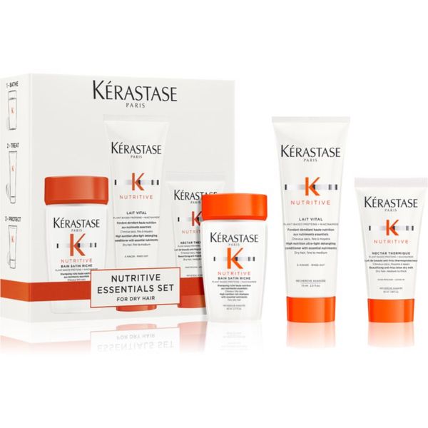 Kérastase Kérastase Nutritive poklon pakiranje (za ishranu i hidrataciju)