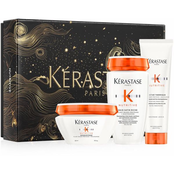Kérastase Kérastase Nutritive poklon set(za suhu kosu)
