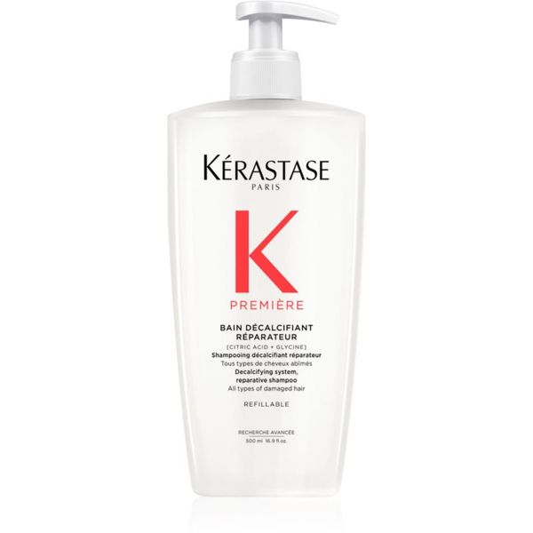 Kérastase Kérastase Première Bain Décalcifiant Réparateur šampon za oštećenu kosu 500 ml
