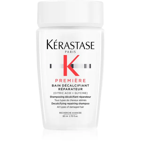Kérastase Kérastase Première Bain Décalcifiant Réparateur šampon za oštećenu kosu 80 ml