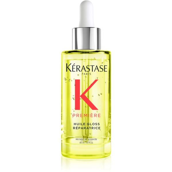 Kérastase Kérastase Première Huile Gloss Réparatrice obnavljajuće ulje za oštećenu kosu 30 ml