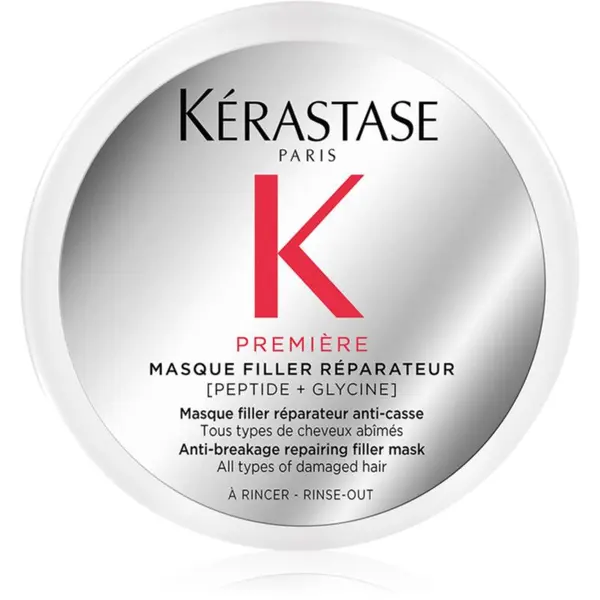 Kérastase Kérastase Première Masque Filler Réparateur obnavljajuća maska protiv pucanja kose 75 ml