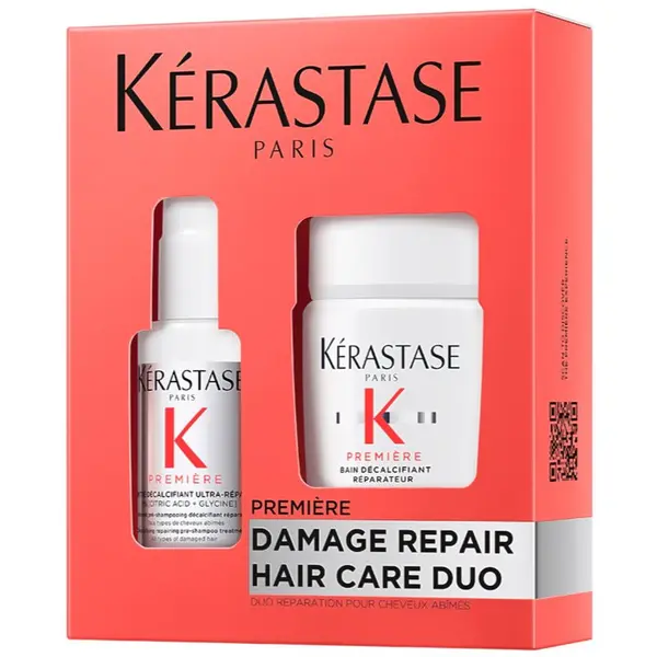 Kérastase Kérastase Première poklon set protiv pucanja kose